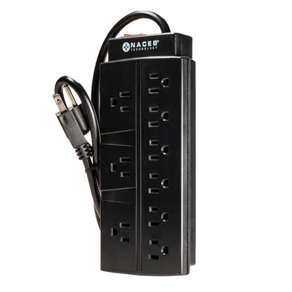 Regletas y Multicontactos Naceb Technology NA-0707 - Vista 4