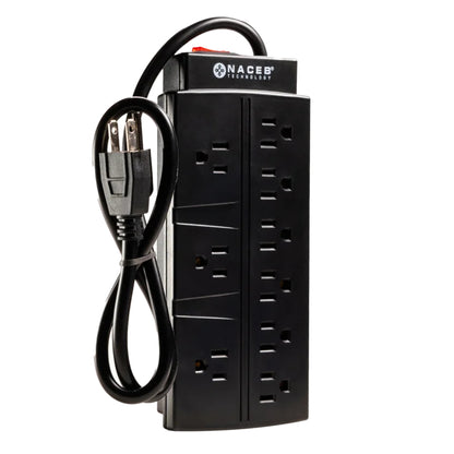 Regletas y Multicontactos Naceb Technology NA-0707 - Vista 5