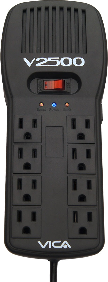 Regulador VICA V2500 - Vista 2