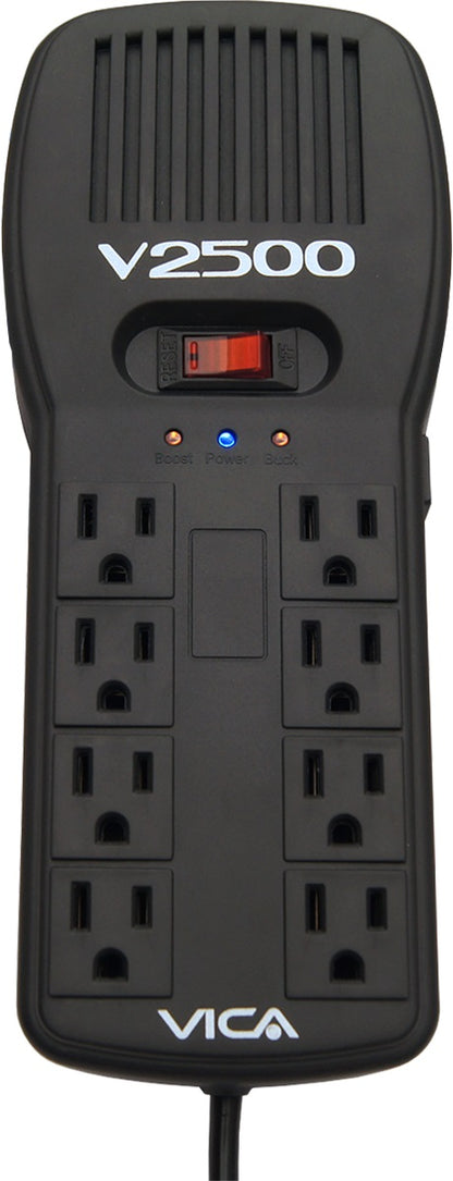 Regulador VICA V2500 - Vista 2