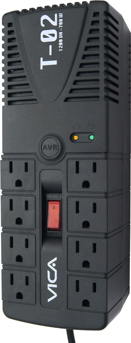 Regulador VICA T-02 - Vista 3