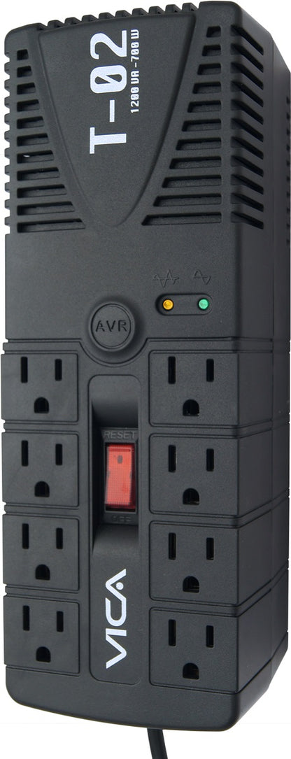 Regulador VICA T-02 - Vista 3