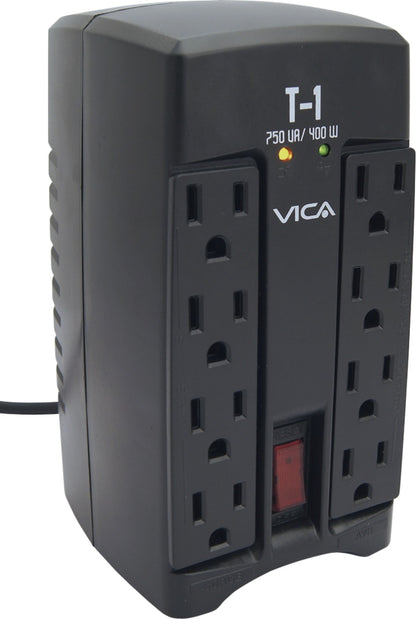 Regulador VICA T1 - Vista 2