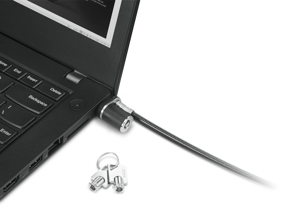 Candado  LENOVO 4XE1F30276 - Vista 3