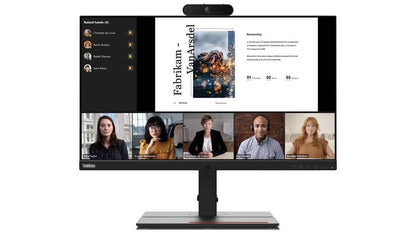 Monitores LENOVO ThinkVision P27u-20 Monitor - Vista 2