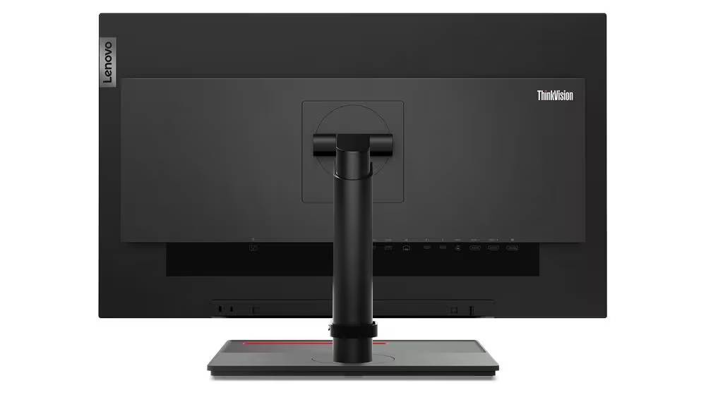 Monitores LENOVO ThinkVision P27u-20 Monitor - Vista 5
