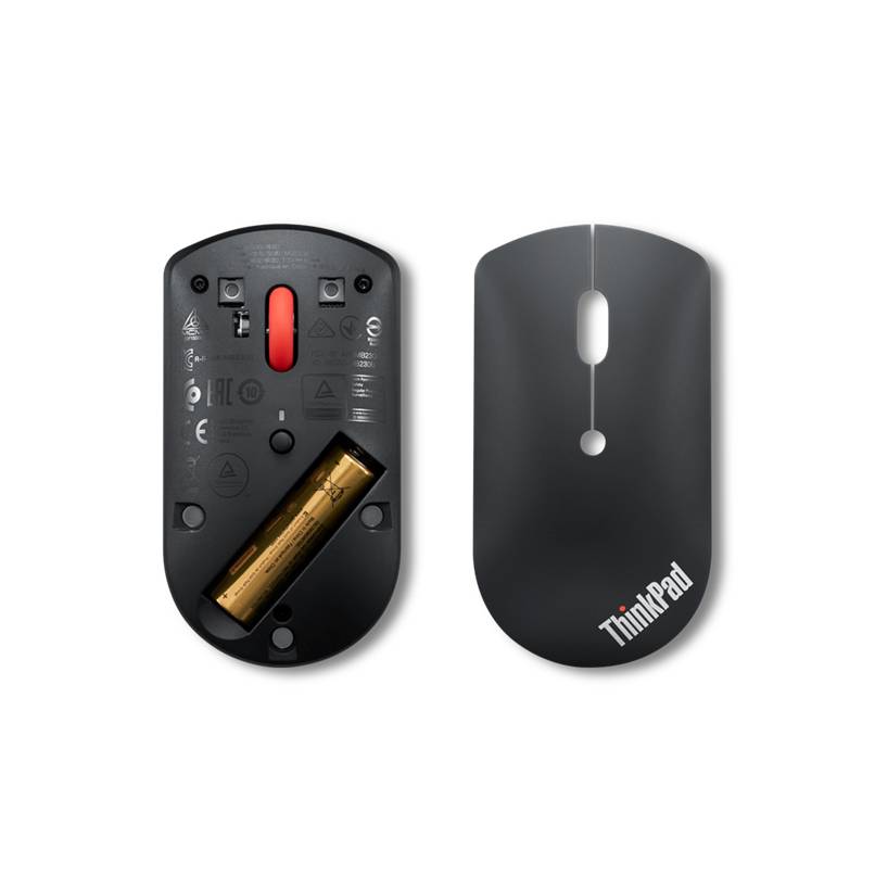 Mouse LENOVO 4Y50X88823 - Vista 4