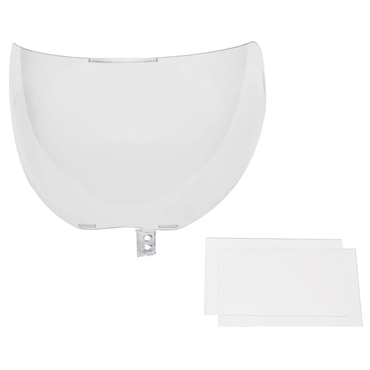 Bolsa c/2 micas para careta CAREL-913DX (2021), TRUPER