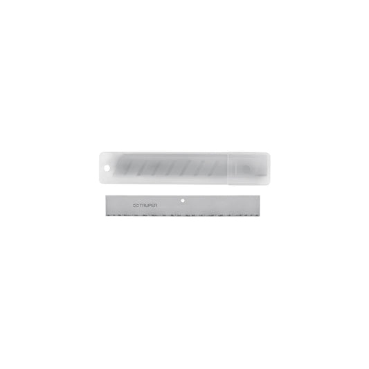 Dispensador con 5 cuchillas de repuesto para raspador RASP-4