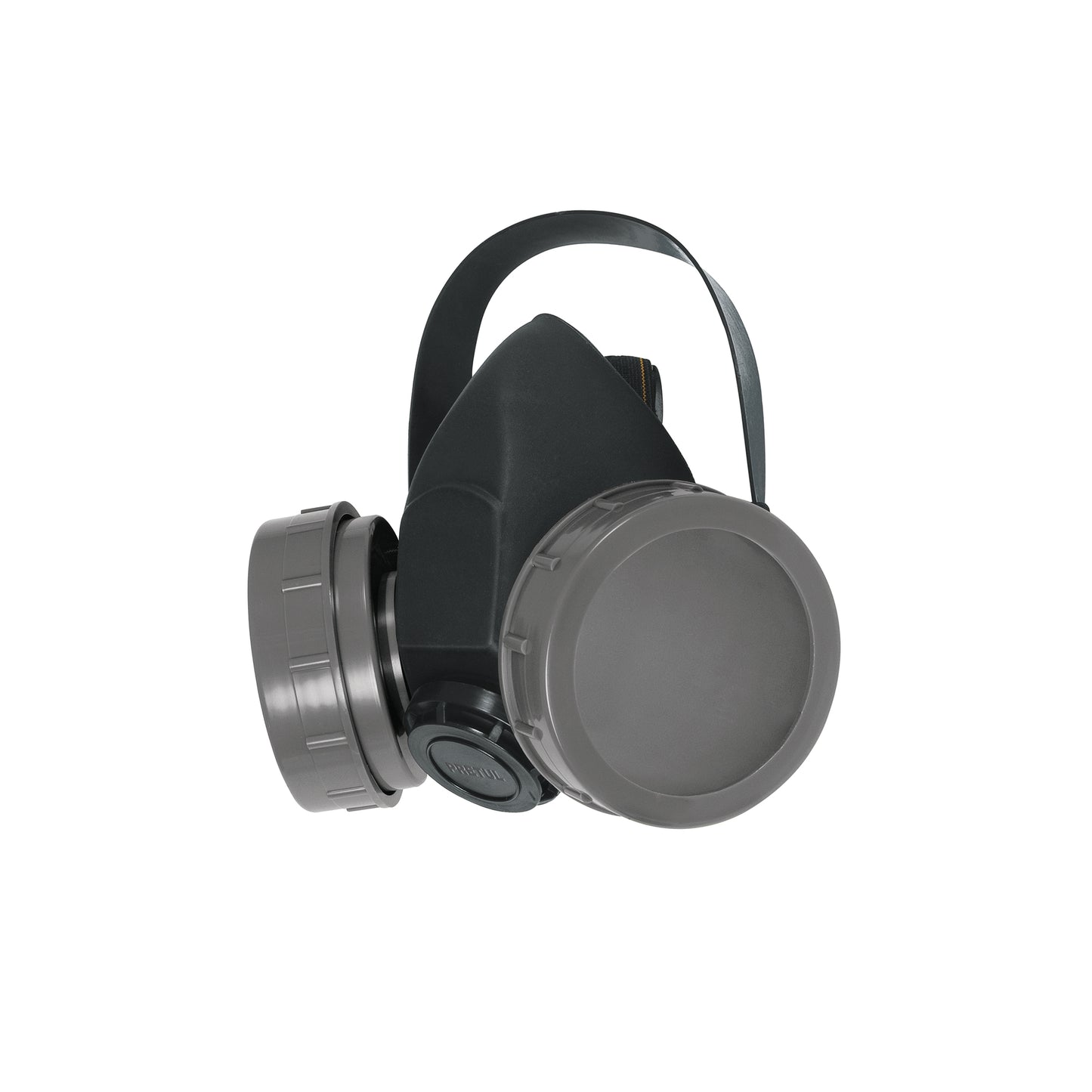 Respirador sin cartucho, 2 filtros, Pretul