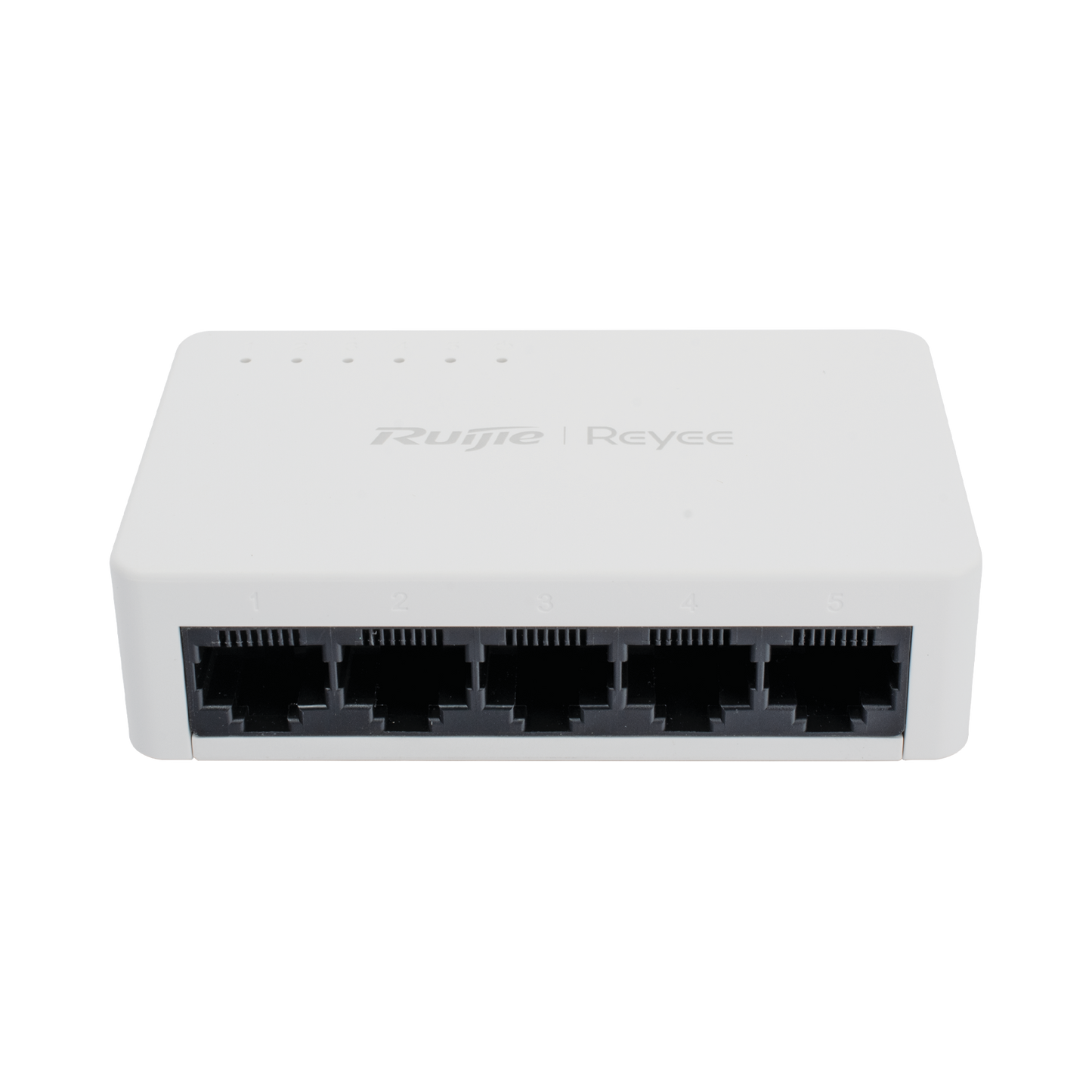 Switch no administrable, Visible en la Topología de la Nube, 5 puertos Gigabit 1G