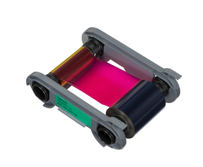 Cinta de Color de 5 Paneles YMCKO EVOLIS R5F208A100 - Vista 2