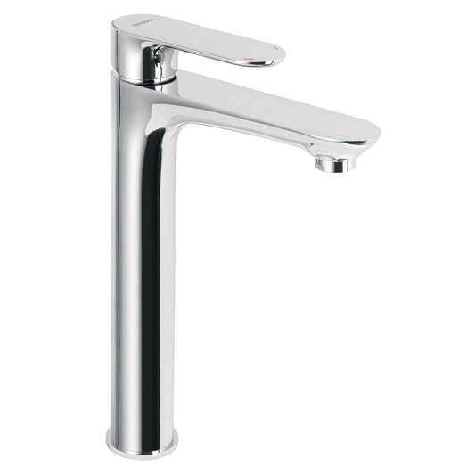 Monomando alto para lavabo, cromo, FOSET RIVIERA