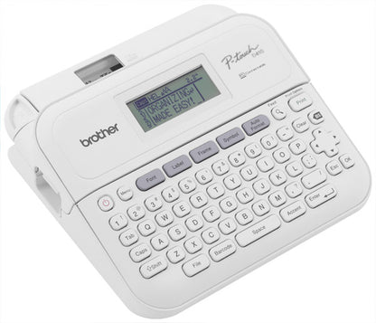 Rotulador BROTHER PTD410 - Vista 2