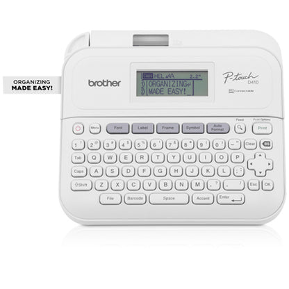 Rotulador BROTHER PTD410 - Vista 3