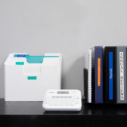 Rotulador BROTHER PTD410 - Vista 7
