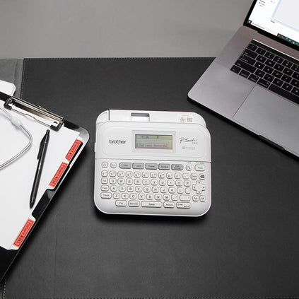 Rotulador BROTHER PTD410 - Vista 10