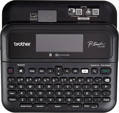 Rotulador portátil BROTHER PTD610BT - Vista 2