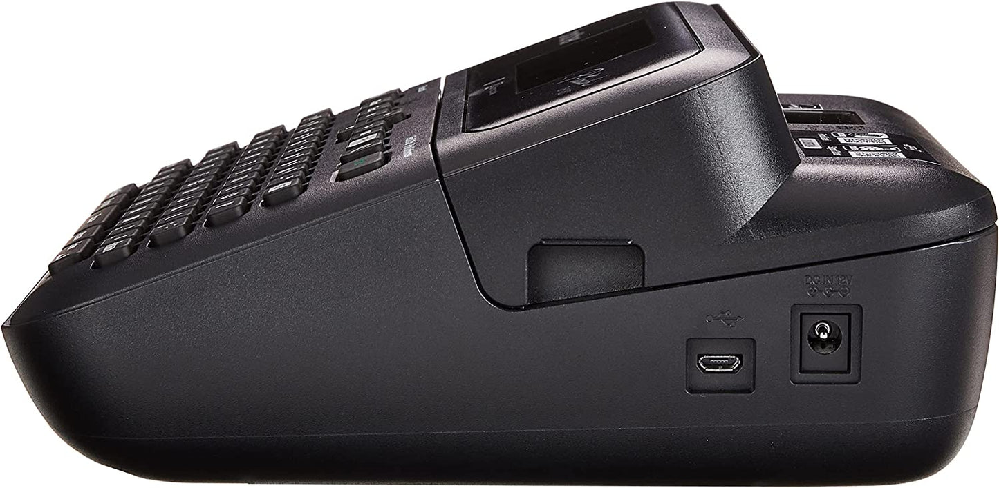 Rotulador portátil BROTHER PTD610BT - Vista 3
