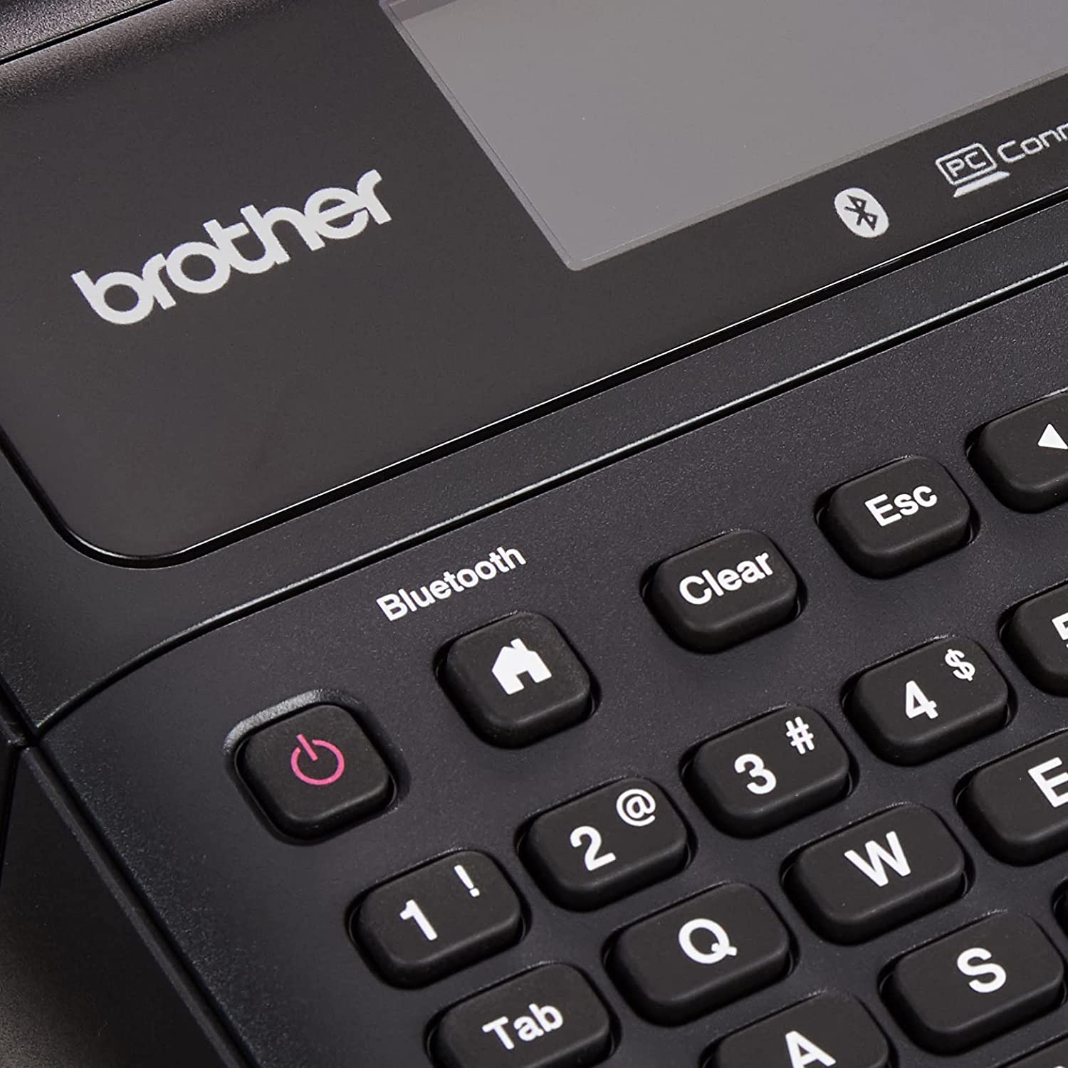 Rotulador portátil BROTHER PTD610BT - Vista 5