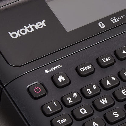 Rotulador portátil BROTHER PTD610BT - Vista 5