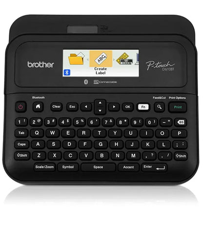 Rotulador portátil BROTHER PTD610BT - Vista 7