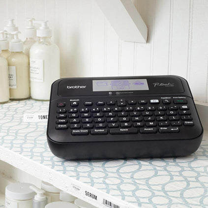Rotulador portátil BROTHER PTD610BT - Vista 8