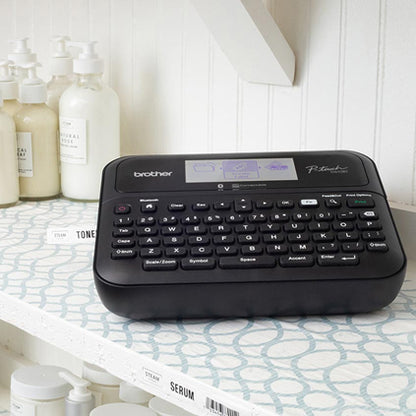 Rotulador portátil BROTHER PTD610BT - Vista 8