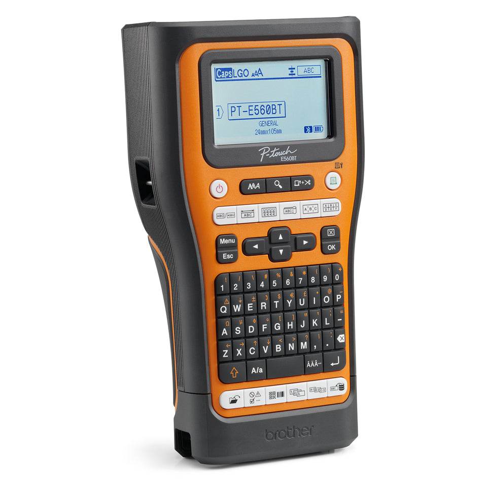 Rotuladores BROTHER PTE560BTVP - Vista 3