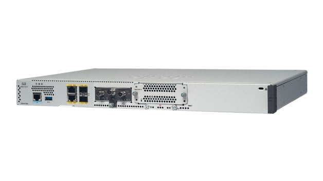 Routers CISCO C8200-1N-4T - Vista 2