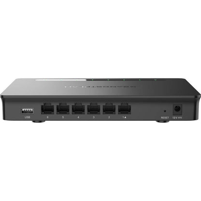 Router Grandstream GWN7001 - Vista 3