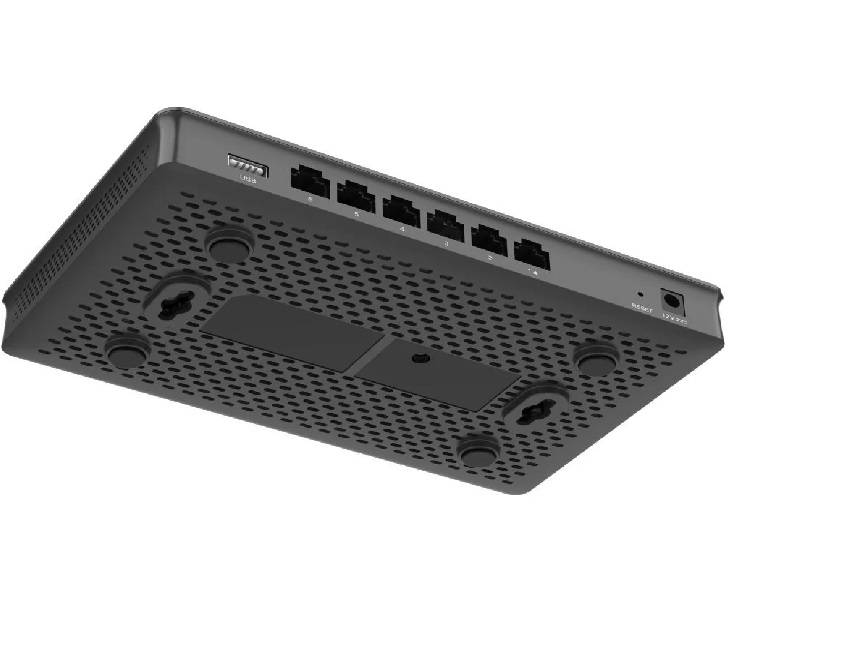 Router Grandstream GWN7001 - Vista 4