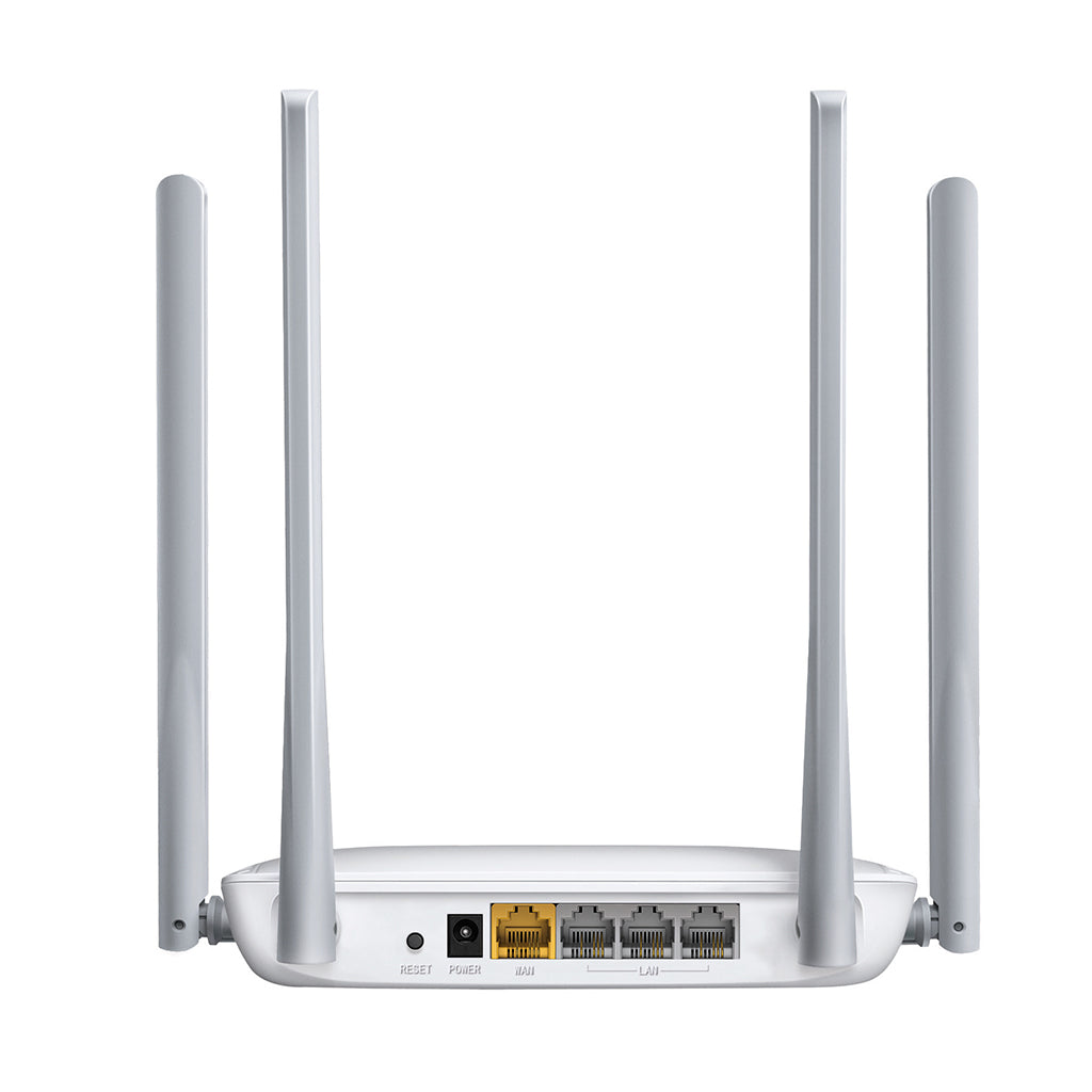 Router MERCUSYS MW325R - Vista 3