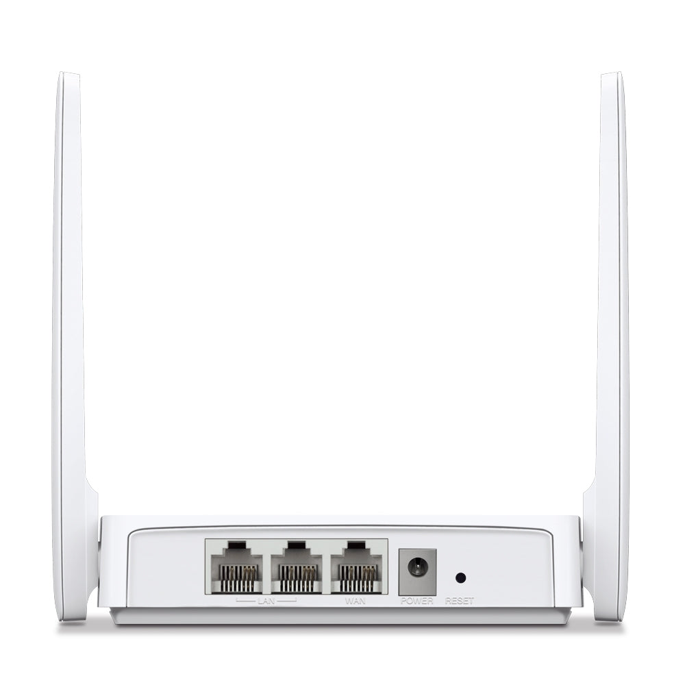 Router MERCUSYS MW302R - Vista 6