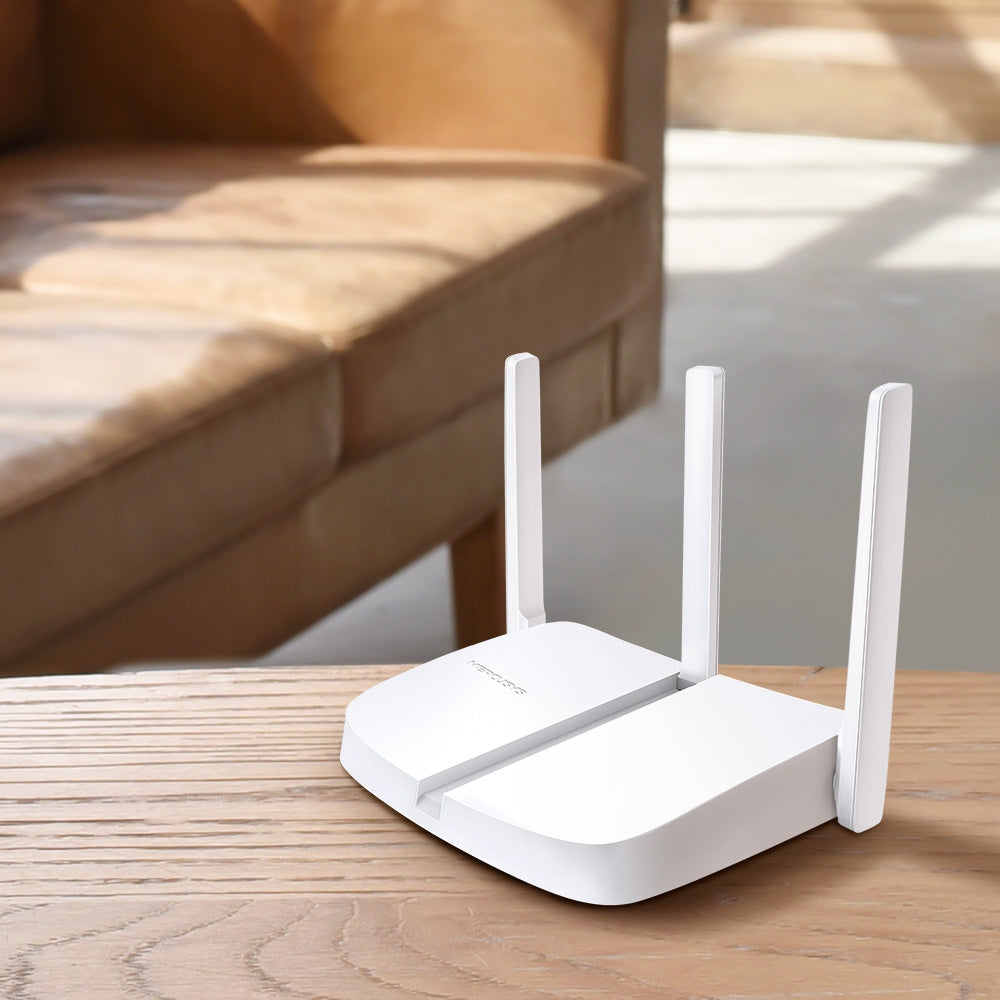 Router  MERCUSYS MW306R - Vista 2