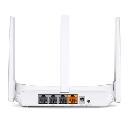 Router  MERCUSYS MW306R - Vista 3