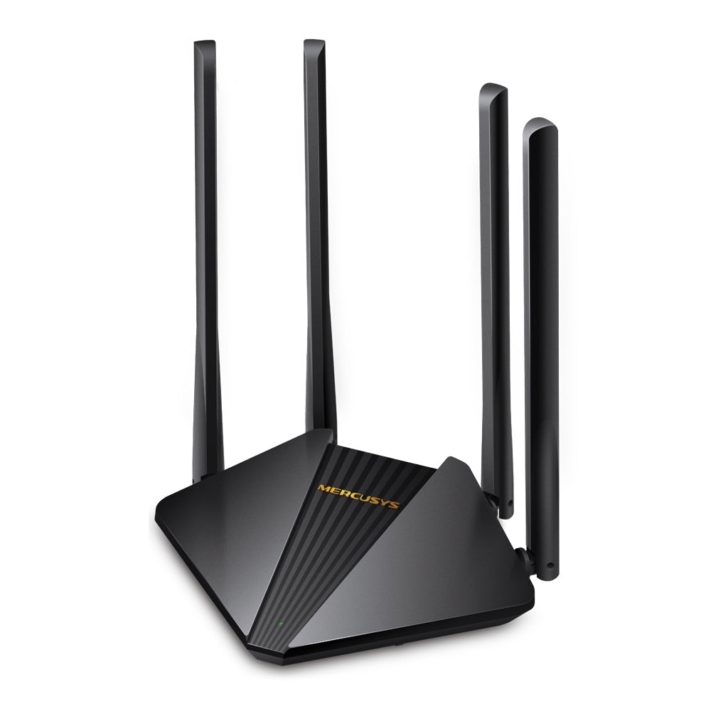 Router  MERCUSYS AC1200 - Vista 2