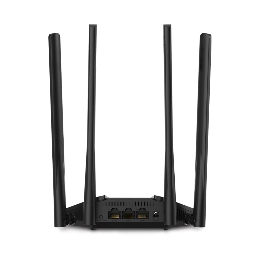 Router  MERCUSYS AC1200 - Vista 3