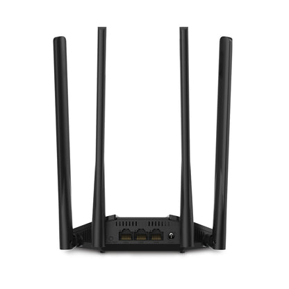 Router  MERCUSYS AC1200 - Vista 3