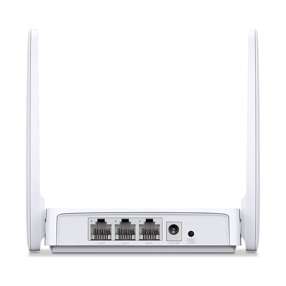 Router MERCUSYS MR20 - Vista 4
