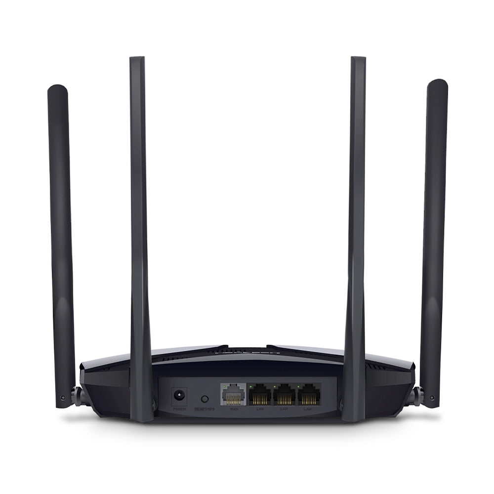 Router MERCUSYS MR70X - Vista 3