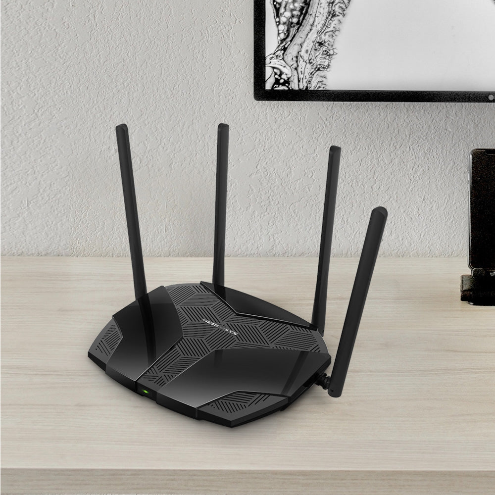 Router MERCUSYS MR70X - Vista 4