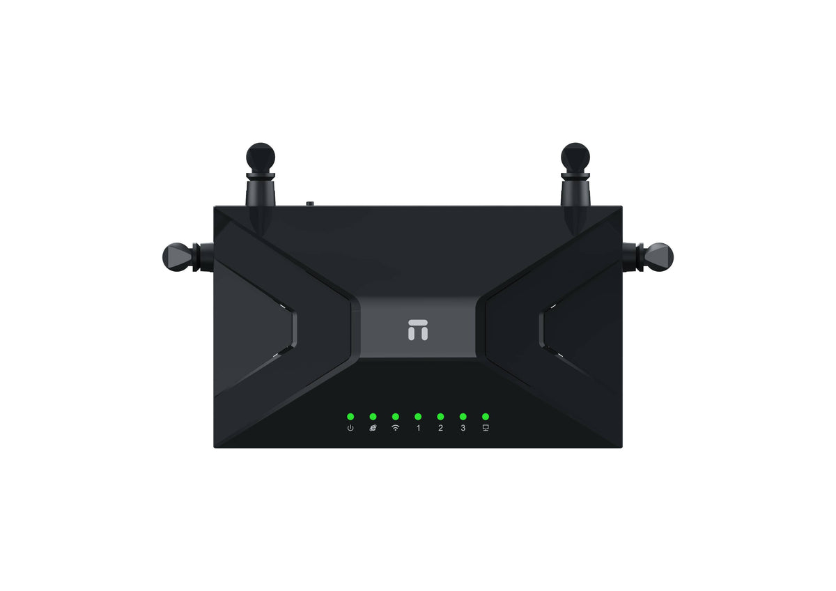 Routers NETIS NC65 - Vista 4