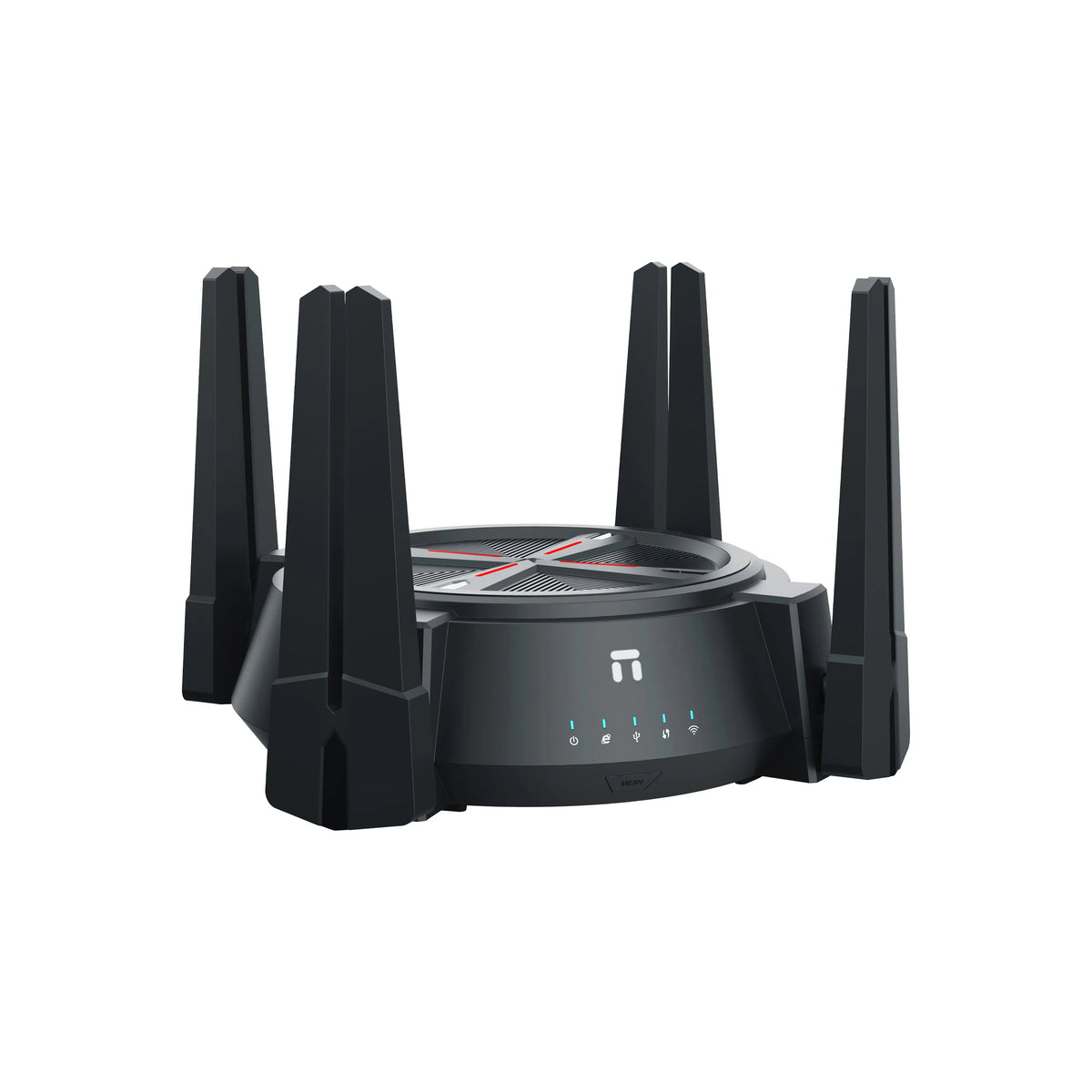 Router NETIS AX6000 - Vista 3