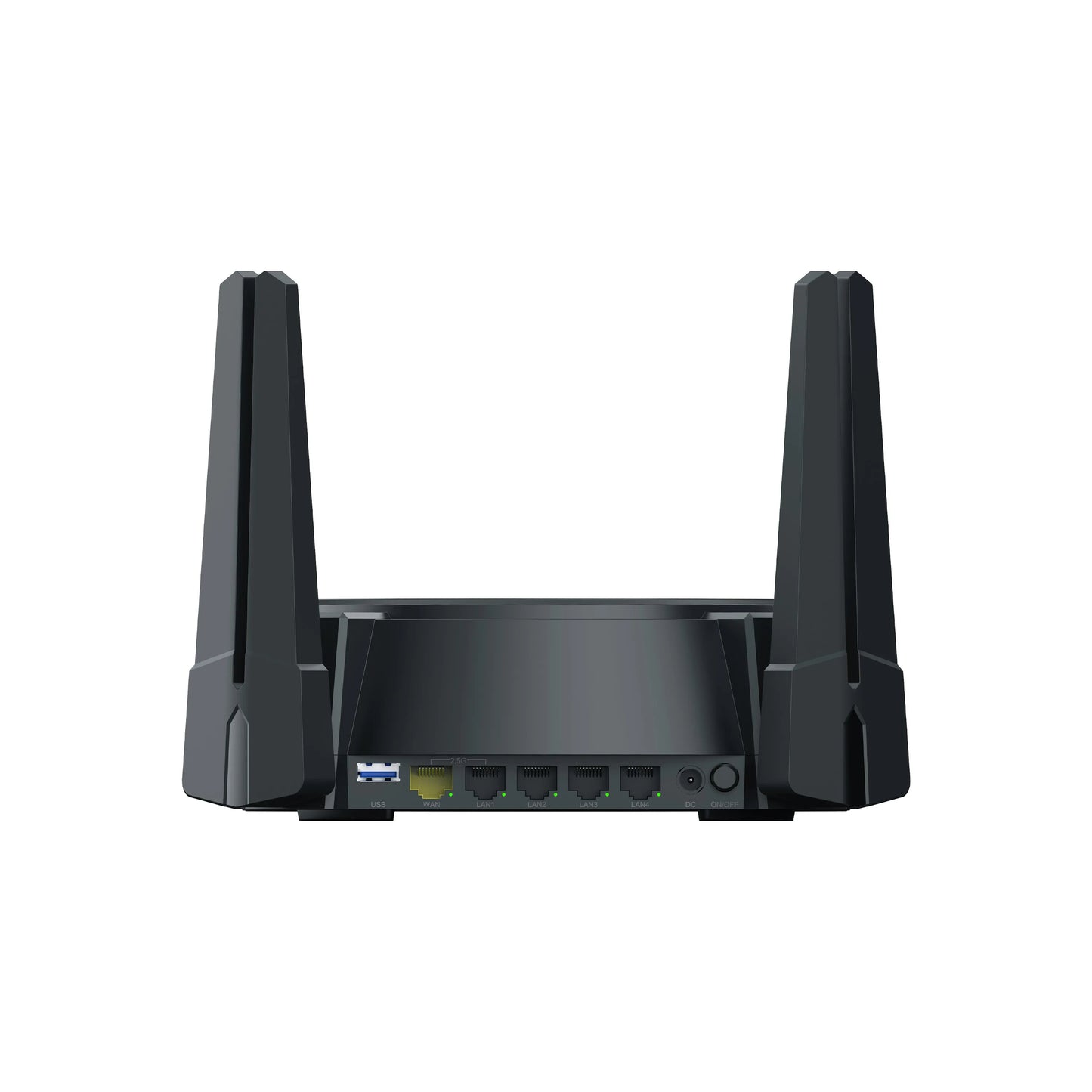 Router NETIS AX6000 - Vista 4