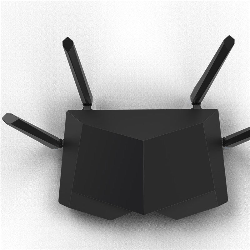 Router TENDA AC6 - Vista 2