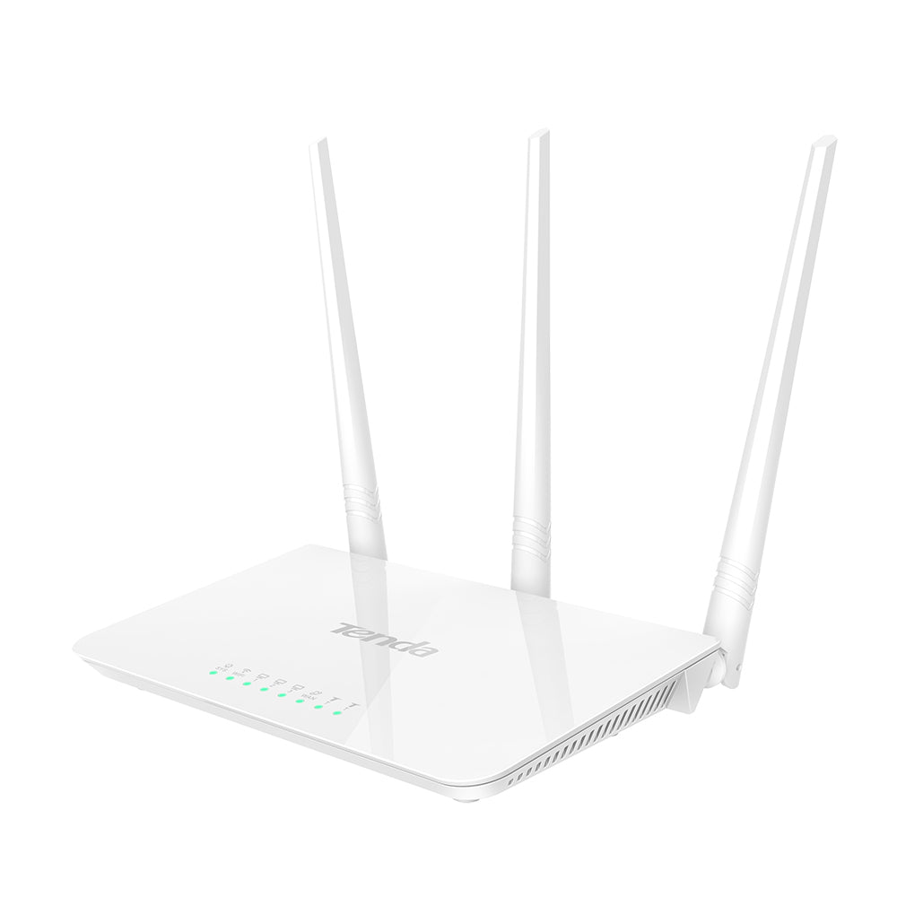 Router TENDA F3 - Vista 2