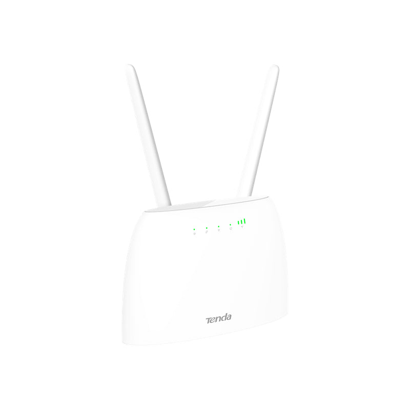 Router  TENDA 4G06 - Vista 3