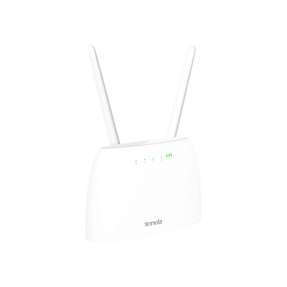 Router  TENDA 4G06 - Vista 3