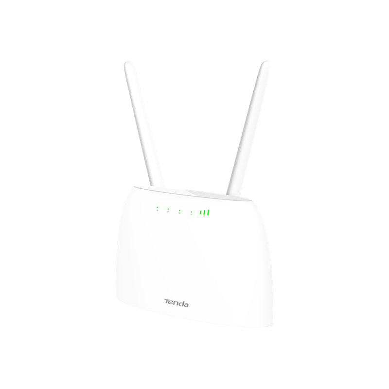 Router  TENDA 4G06 - Vista 4